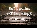 lyric video angel by sticky fingers