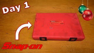 Snap-on Thread Restorer Kit - 12 Days of Christmas - Day 1