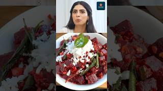 Sunday Brunch with Khushi Kapoor।#viralvideo #beetroot ki sabji #vegan #noonionnogarlic #lunch #yt