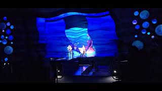 Disney's Animal Kingdom Finding Nemo The Big Blue & Beyond Recorded 2 4 24