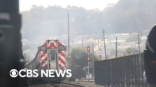 Congress may step in to prevent economically devastating railroad workers strike