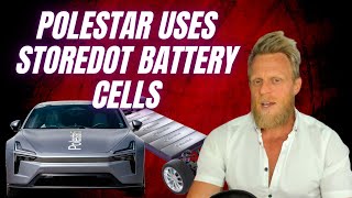 Polestar EV to get high energy density Battery that charges In 10 Minutes