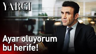 Yargı | Ayar Oluyorum Bu Herife!