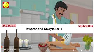 Chapter 3 Moments | Iswaran The Story Teller - Moments | Class 9 English Literature | Scary Story