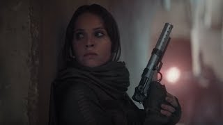 Jedha City Ambush Scene - Rogue One: A Star Wars Story (2016)