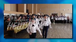 В России школьников готовят к фронту | В ТРЕНДЕ