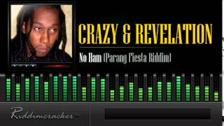 Crazy & Revelation - No Ham (Parang Fiesta Riddim) [Soca Parang 2014]