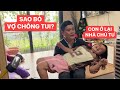 Khương Dừa đau lòng khi Trà Sữa mê chơi ngủ lại nhà chú Tư bỏ cha bỏ mẹ luôn