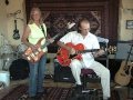 Sailing - Christopher Cross Instrumental Cover - Guitar and Bass - Jim&Deb