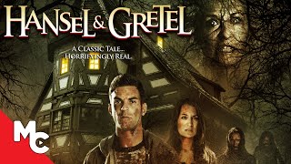 Hansel & Gretel | Full Horror Movie | Brothers Grimm
