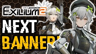 DUSHEVNAYA NEXT! SHOULD YOU PULL FOR HER? | GIRLS' FRONTLINE 2: EXILIUM