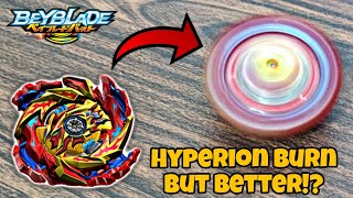 I Made Hyperion Burn ACTUALLY BETTER!