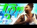 NBA LIVE 19! TOP 3 BEST JUMPSHOTS never miss again ALL BEST BUILDS! Gameplay