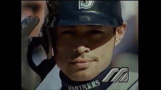 ２００４年　ｃｍ　イチロー　松井秀喜　MIZUNO