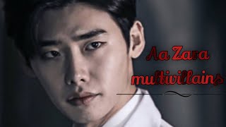 Aa Zara |  villains | korean mix