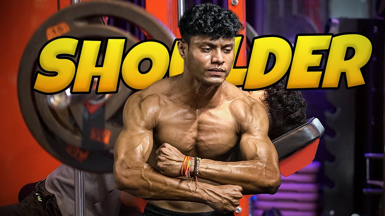 Shoulder Workout Youtube