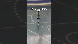 Sartay goal, FC Armans, Armans cup 26.01.2025