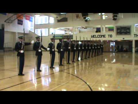 United States Army Drill Team - YouTube