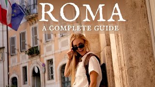 Rome, Italy. The City That Will Transform Your Life From Ruin. (An Epic Guide)