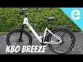 Quick review: Affordable KBO Breeze electric commuter bike