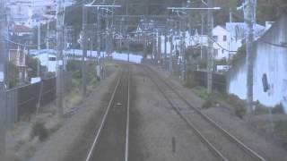 JR東日本 横浜線、片倉駅 → 八王子みなみ野駅。20130820