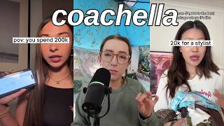 influencers at coachella make me want to scream