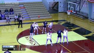 Haines Girls Basketball vs Eagle River - 2024 Clarke Cochrane Christmas Classic - December 29, 2024