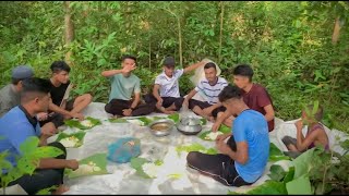 Moment’s with Nature | Picnic trailer | Shb Parvez