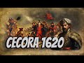 Cecora 1620 Gdzie zginął Żółkiewski?