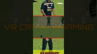 Jasprit Bumrah Bowling Action in Rc20 #shorts