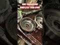 dodge transmission in pieces after total failure cummins truck diesel mechanic fail