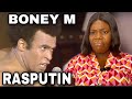 OH MY!! FIRST TIME HEARING Boney M - Rasputin REACTION