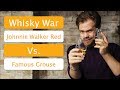 Johnnie Walker Red vs Famous Grouse: Blended Whisky War!