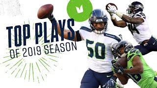 Top Seahawks Plays of 2019 Season | Highlights