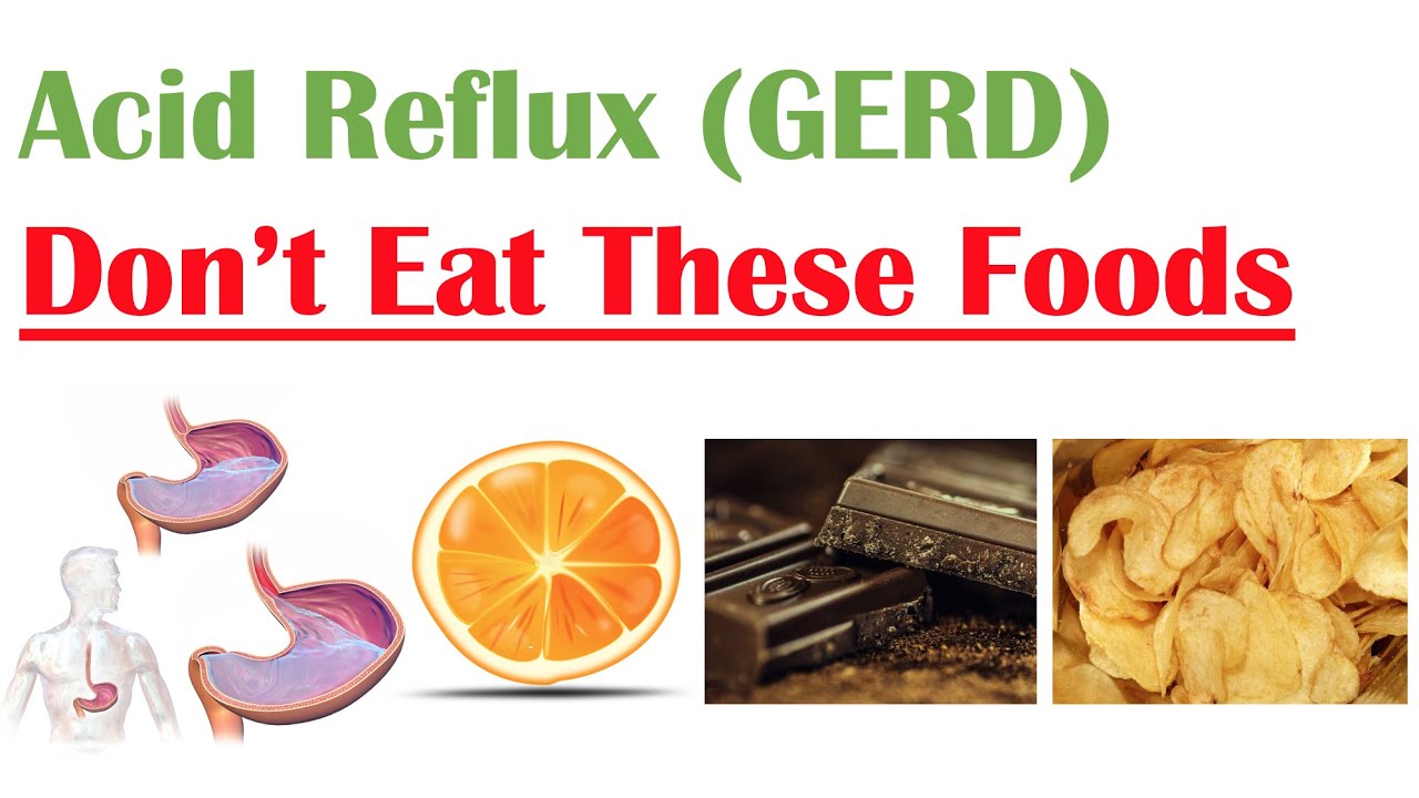 Which Nutrient Deficiencies Can Be Accentuated With Gerd Top 10 Best