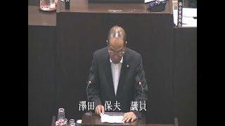 平成29年9月定例会 本会議4日目（H29.9.26）③