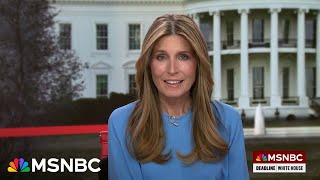 Nicolle Wallace: ‘SCOTUS willing to listen to the argument that America has a king’