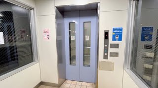 【日立】西武新宿線 南大塚駅のエレベーター　HITACHI ELEVATOR