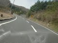 作州やまなみ街道（津山から美咲へ）