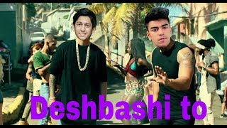 deshbashi to,salman muktadir and tawhid afridi aosome song