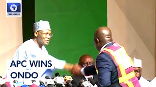 2023 Presidential Elections: APC Wins Ondo State