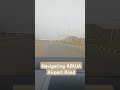 Abuja Airport Road (Part)