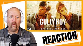 Gully Boy Trailer | Reaction | Ranveer Singh