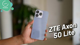 ZTE Axon 50 Lite | Review en español