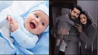 Yağmur Yüksel shared the identity of his baby: he will take his father's last name