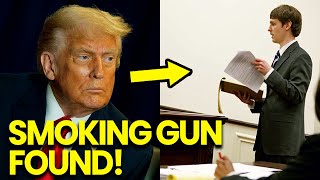 Trump SHOCKED When Prosecutors Drop SMOKING GUN FOUND Update