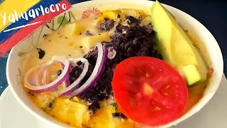 YAHUARLOCRO | Receta Ecuatoriana 🇪🇨 | Cocinando Con Malú