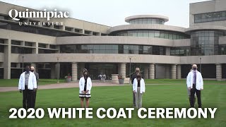 2020 White Coat Ceremony Frank H. Netter MD School of Medicine