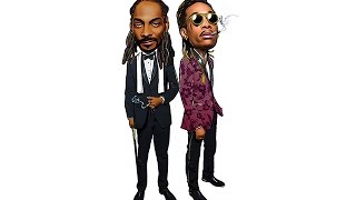 Snoop Dogg & Wiz Khalifa - Kush Ups
