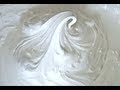 How to make MARSHMALLOW FLUFF - SPREAD